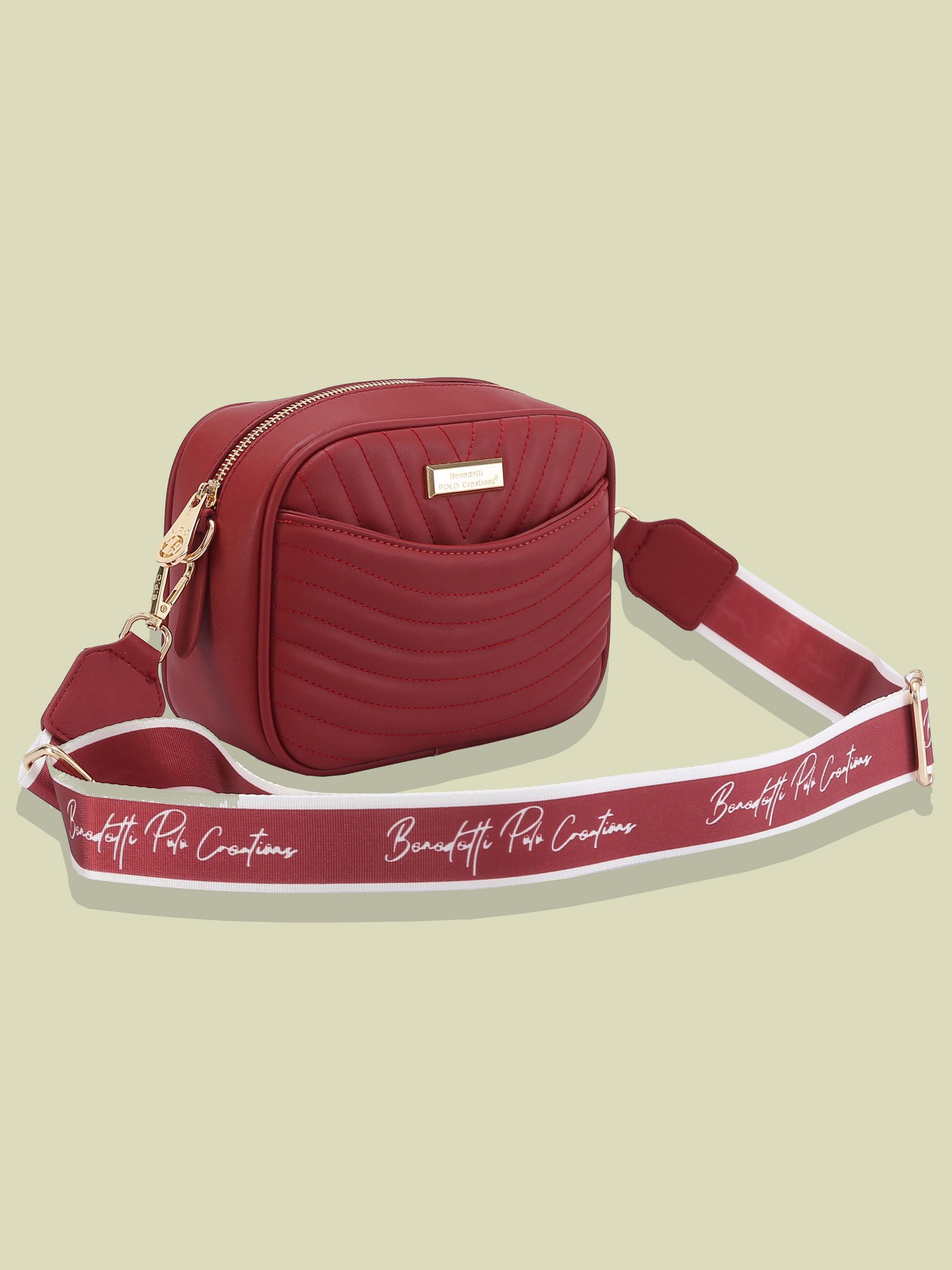 Benedetti polo creations handbag online